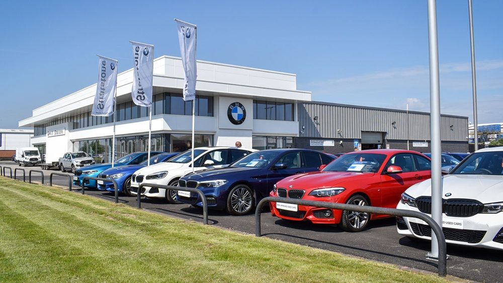 Stratstone Bmw Doncaster | Car dealership in Doncaster | AutoTrader